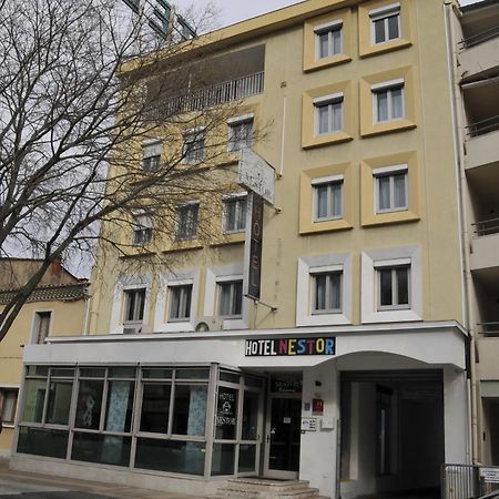 Hotel Austria Style -Ex Nestor Hotel Bourg-lès-Valence Eksteriør billede