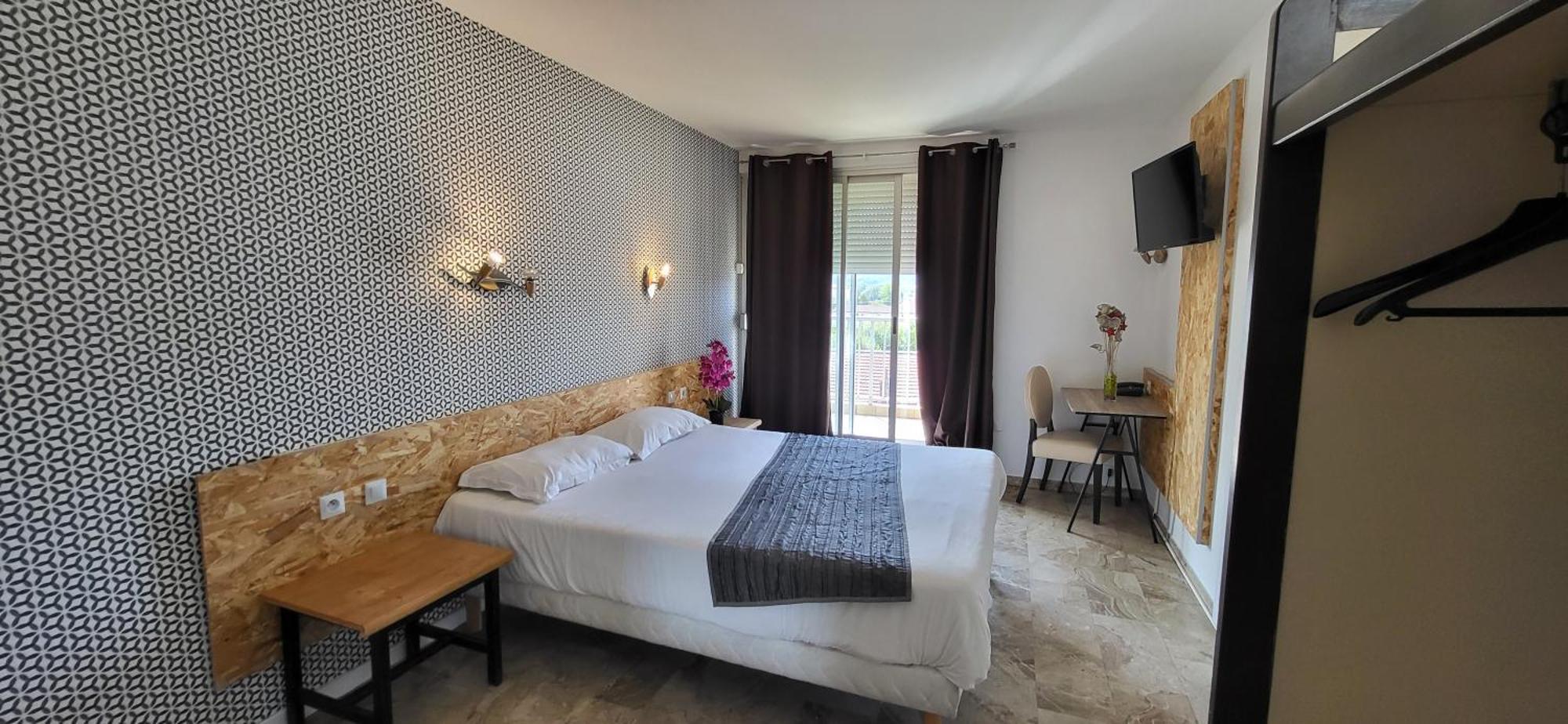 Hotel Austria Style -Ex Nestor Hotel Bourg-lès-Valence Eksteriør billede