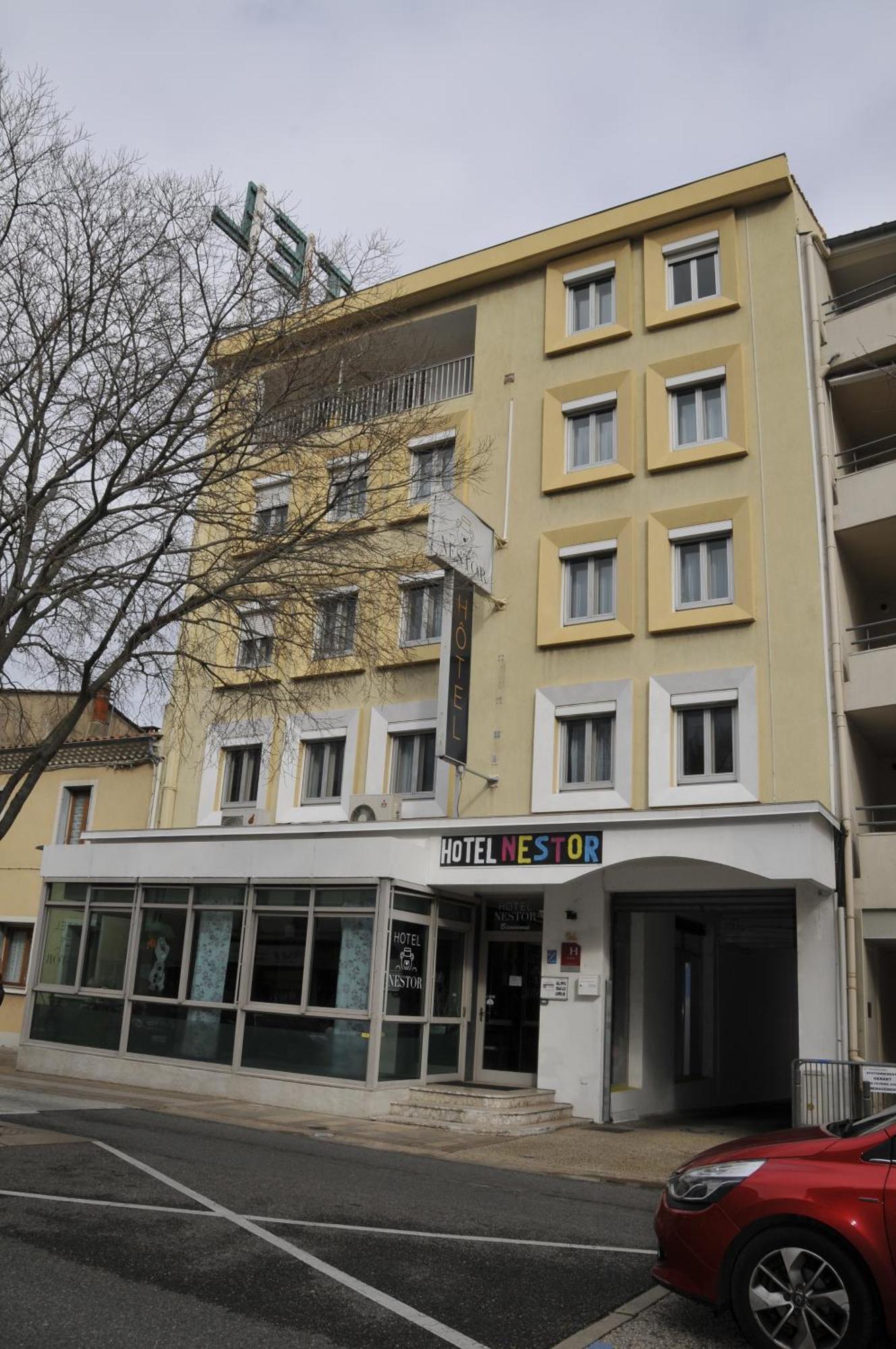 Hotel Austria Style -Ex Nestor Hotel Bourg-lès-Valence Eksteriør billede
