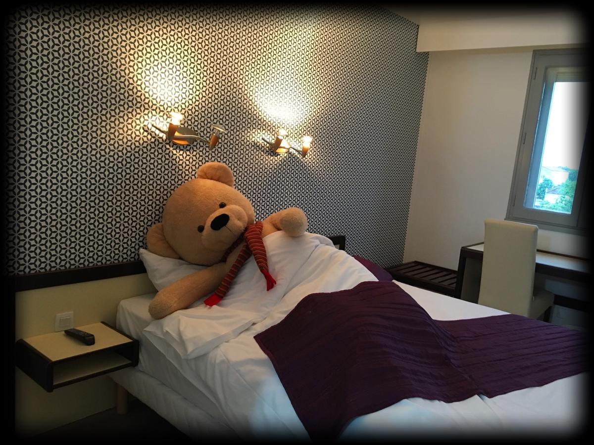 Hotel Austria Style -Ex Nestor Hotel Bourg-lès-Valence Eksteriør billede