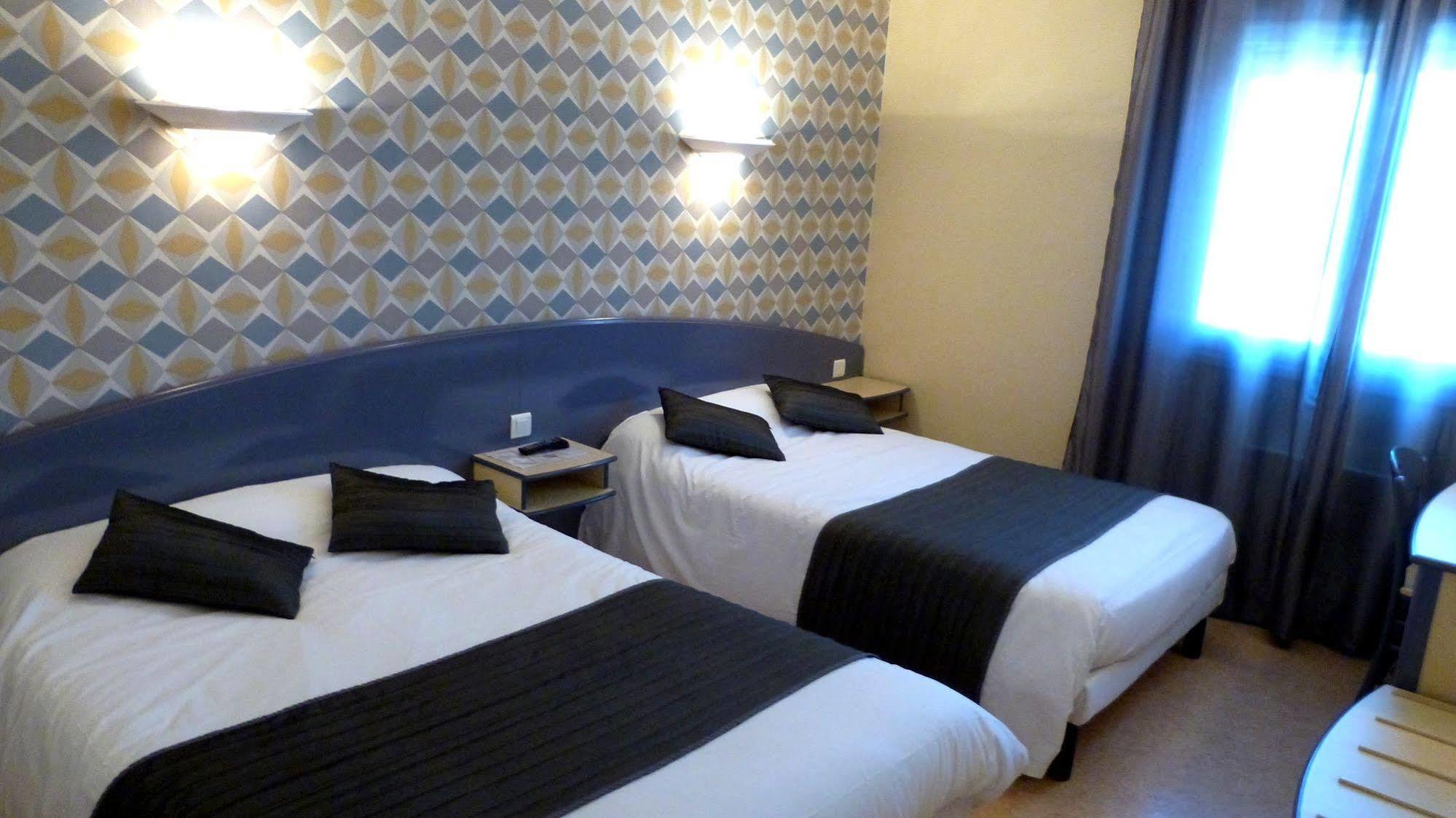 Hotel Austria Style -Ex Nestor Hotel Bourg-lès-Valence Eksteriør billede