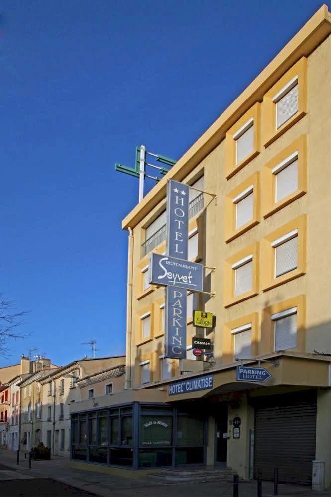 Hotel Austria Style -Ex Nestor Hotel Bourg-lès-Valence Eksteriør billede