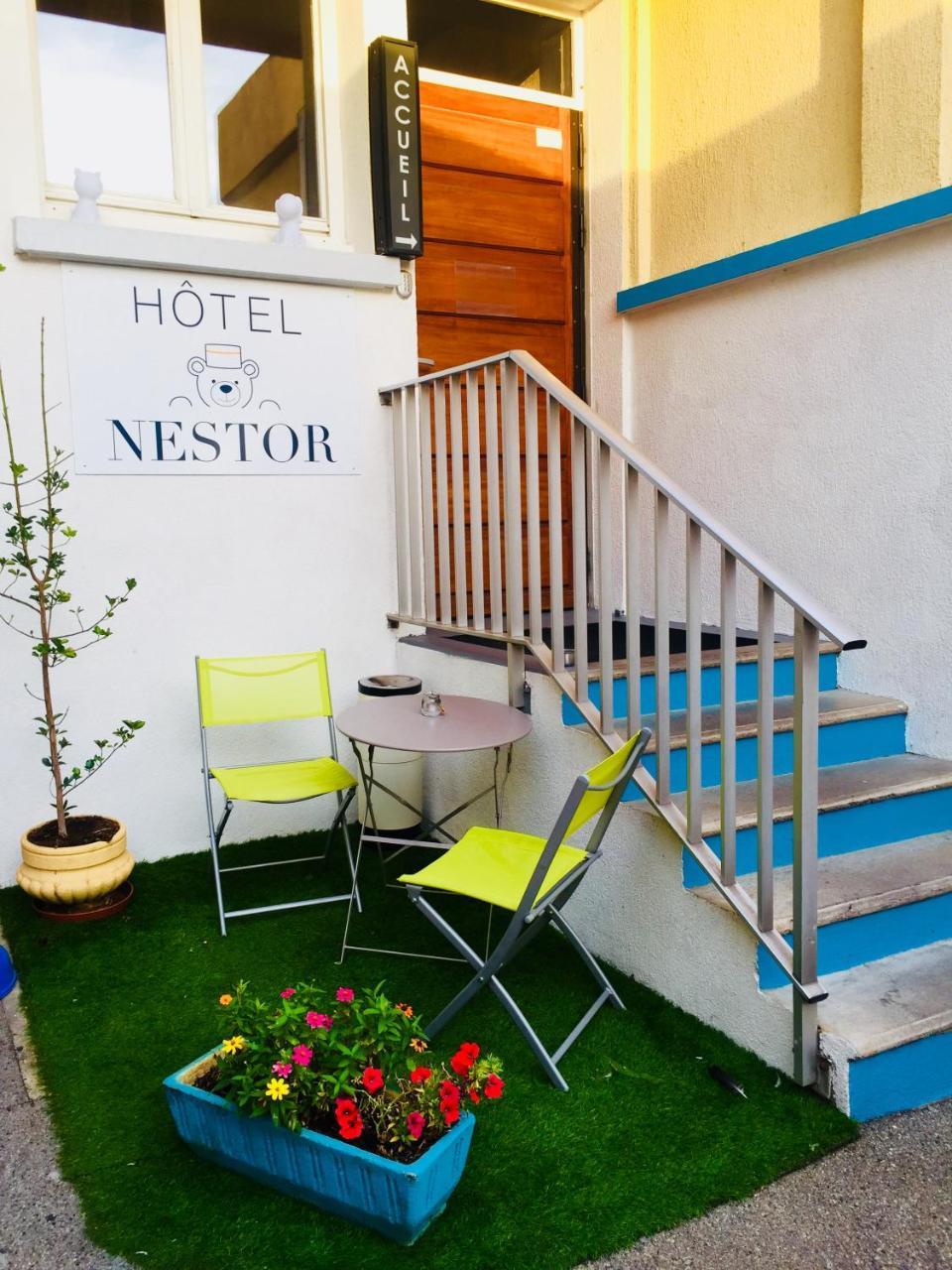 Hotel Austria Style -Ex Nestor Hotel Bourg-lès-Valence Eksteriør billede