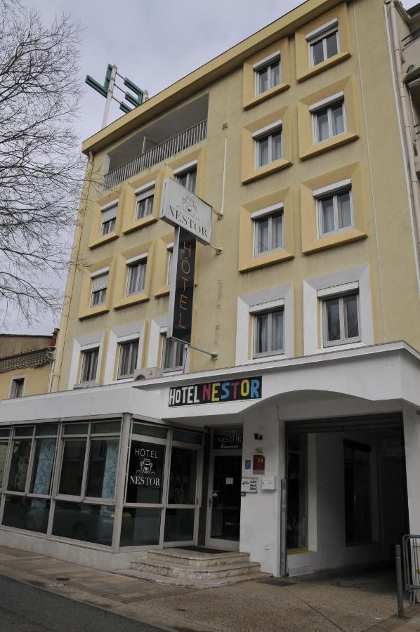 Hotel Austria Style -Ex Nestor Hotel Bourg-lès-Valence Eksteriør billede